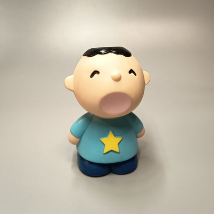 Sanrio Minna no Tabo Magnetic Head – 3.5" Figure (2005, Rare) (Pre-Owned)