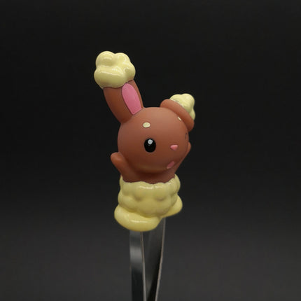 Bandai Pokemon Buneary Finger Puppet – Catch Them All 2007 (Pre-Owned)