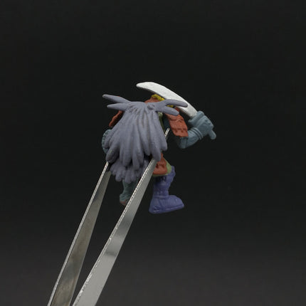 Digimon MUSYAMON H-T Bandai 1.5" Mini Figure Digital Monster 2001 Collectible