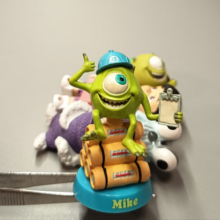 Disney Pixar Monster Inc Mike & Boo – Kubrick Lot of 4 (Pre-Owned)