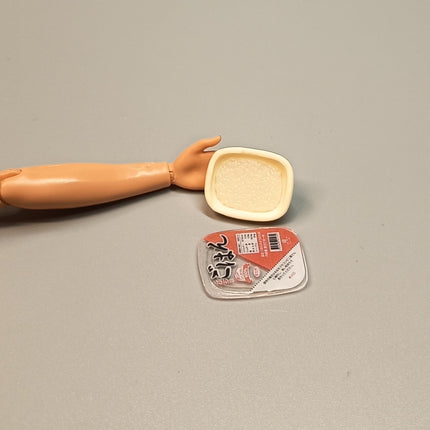 Re-Ment Miniature Microwave Rice Pack – Convenience Store 2006 Series (Pre-Owned)