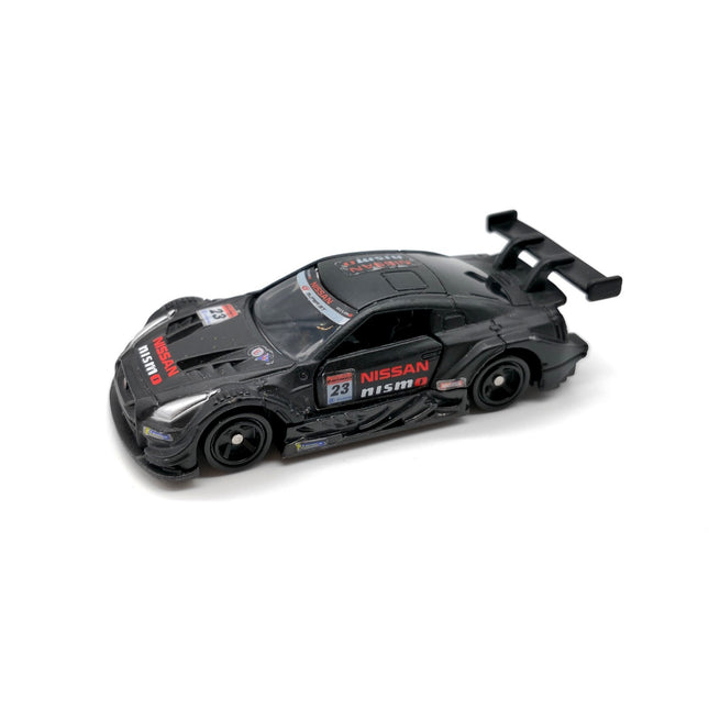 1/65 Tomica Nissan GT-R GT500 NISMO Black – Diecast Model (Pre-Owned)
