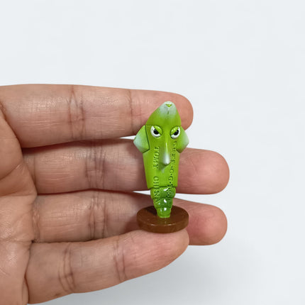 Vintage TOMY Pokemon Metapod 1.5" Mini Figure – CGTSJ (Pre-Owned)