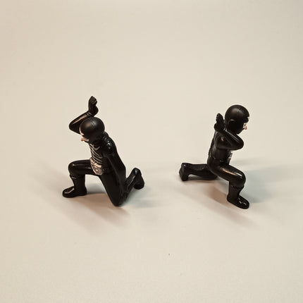 Kamen Rider Shocker Combatants 2.5" Mini Figure – Phone Holder (Pre-Owned)