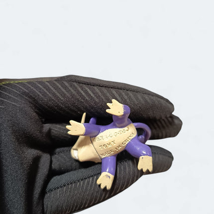 TOMY Pokemon Rattata 2" Mini Figure – CGTSJ Vintage (Pre-Owned)