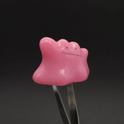 Pokemon 1997 Ditto Finger Puppet – Catch Them All (Bandai, Pre-Owned)