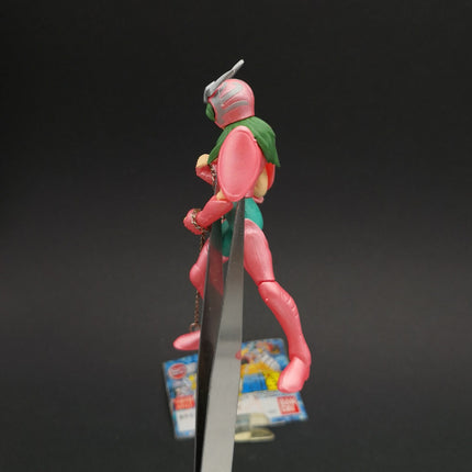 Bandai Saint Seiya ANDROMEDA 4" Action Figure Knights of Zodiac HGIF Toy 2002