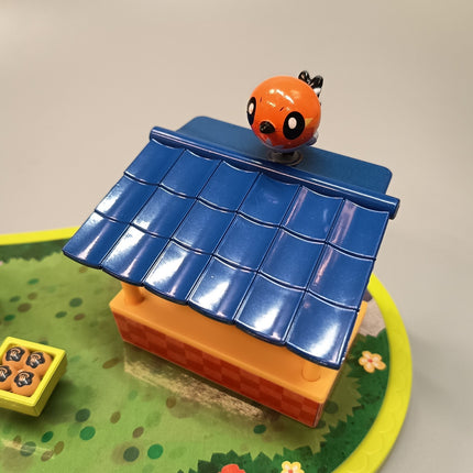 Pokemon Fletchling Froakie Food Stand Mini Figure Playset – Pita Poke Japan (Pre-Owned)