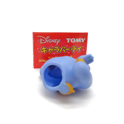 Disney Aladdin Blue Genie 1.5" PVC Finger Puppet – TOMY 2002 (Pre-Owned)