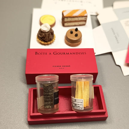 MegaHouse Pierre Hermé Paris #6 Classic Cake – Miniature (Pre-Owned)