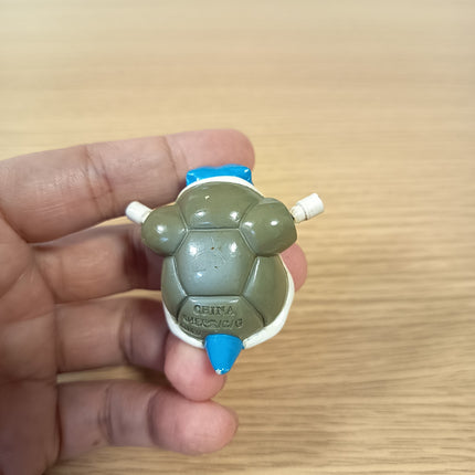 Vintage TOMY Pokemon Blastoise 1.5" Mini Figure – CGTSJ (Pre-Owned)