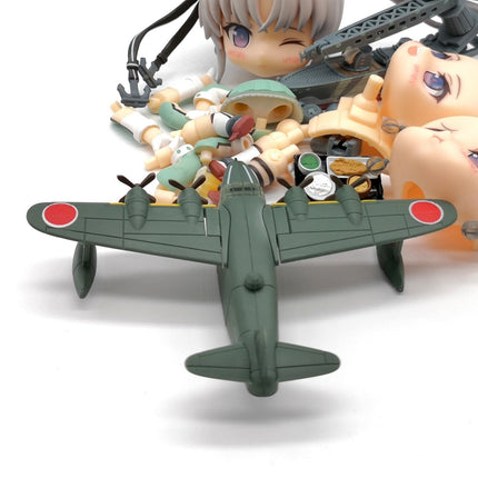 Nendoroid AKITSUSHIMA LOOSE PARTS KanColle for Replacement Repair Custom