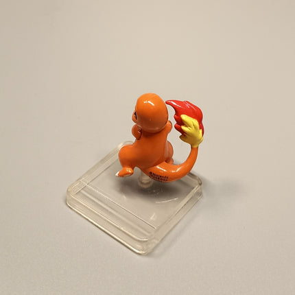 Pokemon Charmander Full Color Advance 1" Figure – Pokedex (Bandai, Pre-Owned)