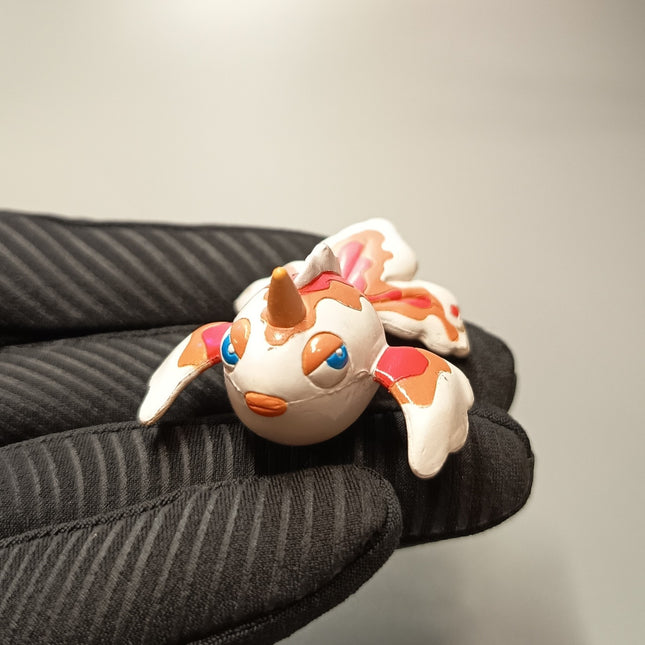 Vintage TOMY Pokemon Goldeen 1.5" Mini Figure – CGTSJ Pocket Monster (Pre-Owned)
