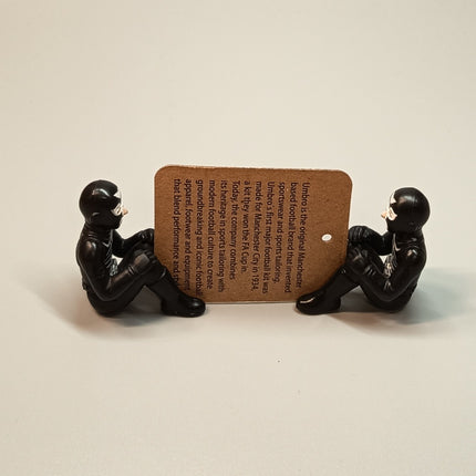 Kamen Rider Shocker Combatants 1.5" Mini Figure – Card Holder (Pre-Owned)