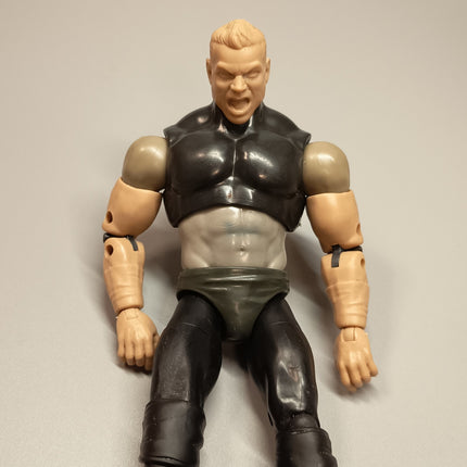 AEW Jazwares 7" Prototype Action Figure UNPAINTED TEST SHOT Wrestling Toy WWE