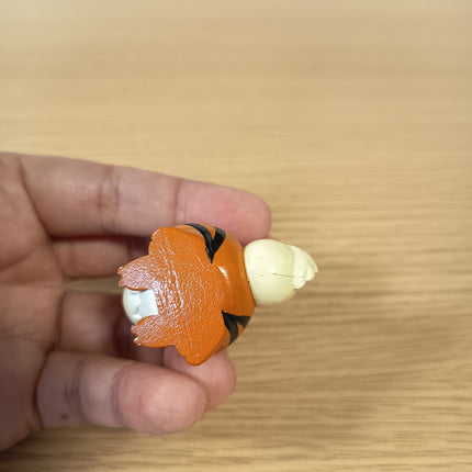 TOMY Pokemon Growlithe 1.5" Mini Figure – CGTSJ Vintage (Pre-Owned)