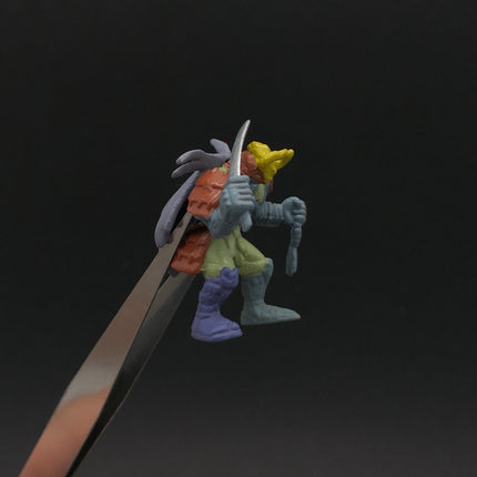 Digimon MUSYAMON H-T Bandai 1.5" Mini Figure Digital Monster 2001 Collectible