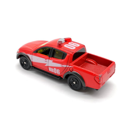 Rare Tomica Workshop Truck 2013 Red – Pick Up HR06 Rescue (Pre-Owned)