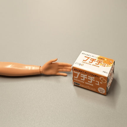 Re-Ment Miniature Orange Juice Can – Drink (Pre-Owned)