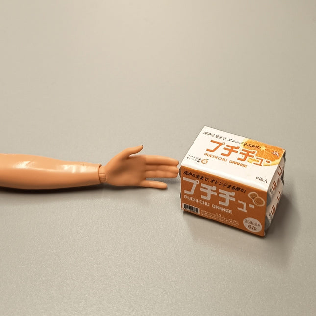 Re-Ment Miniature Orange Juice Can – Drink (Pre-Owned)