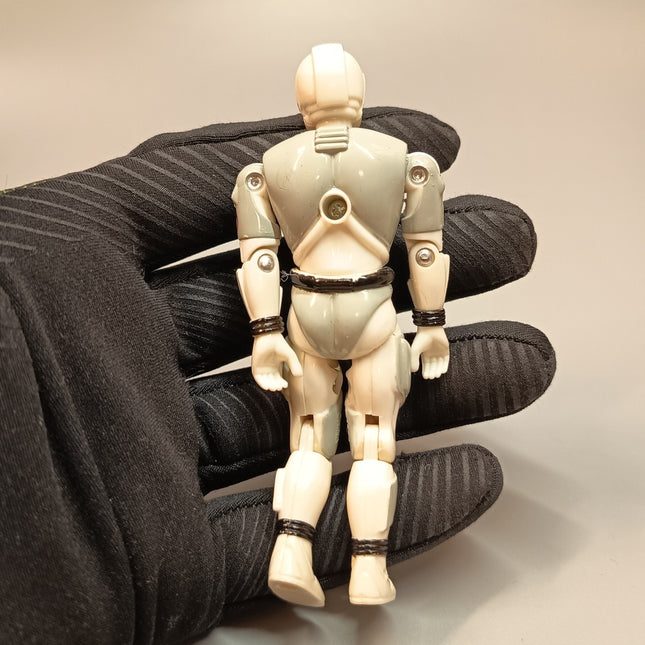 Lanard 1994 Corps STAR FORCE 3.75" Action Figure Vintage Toy Space Trooper