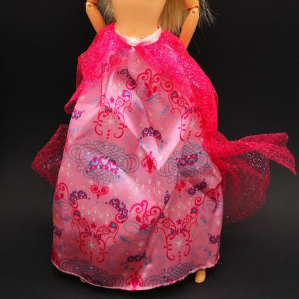 Mattel Barbie Pink Fantasy Skirt – Princess Outfit (Pre-Owned)