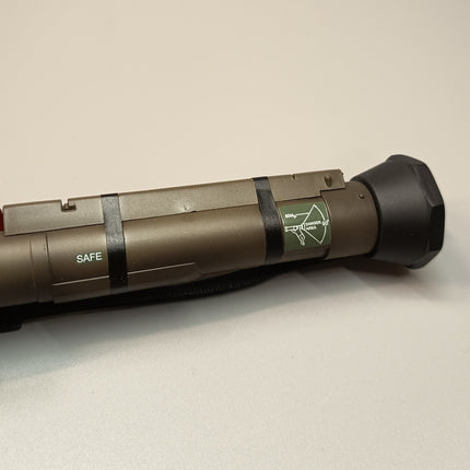 1/6 Scale Modern AT-4 Antitank Rocket – for 12" Soldier (Pre-Owned)
