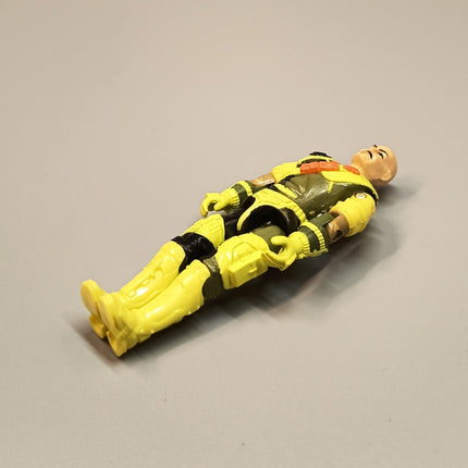 GI Joe Gung-Ho V5 Mega Marines – 3.75" Figure (Hasbro 1993, Tight Joints, Pre-Owned)
