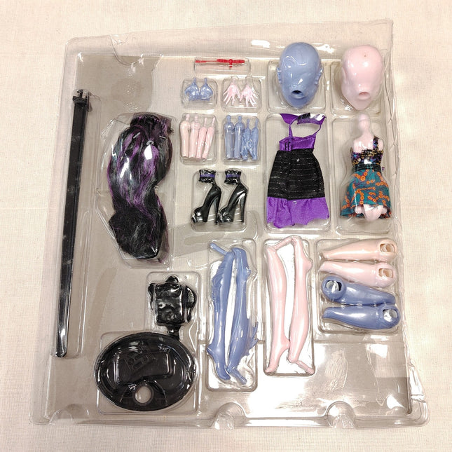 Monster High Create-A-Monster Starter Pack – Vampire & Sea Monster (Pre-Owned)