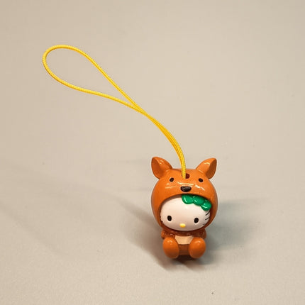 Sanrio Hello Kitty as Dog – Zodiac Mascot Keychain (Pre-Owned)
