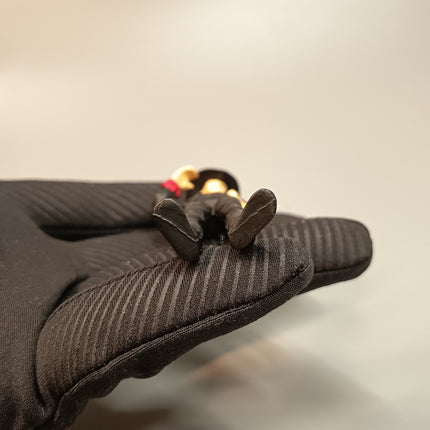 Kaiketsu Zubat KEN HAYAKAWA 3" Mini Figure Superhero Detective Toy Japan Bandai