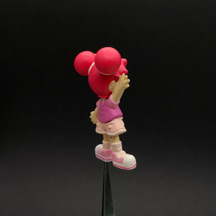 Magical Doremi Harukaze 2.5" Mini Figure – 1999 Bandai (Pre-Owned)