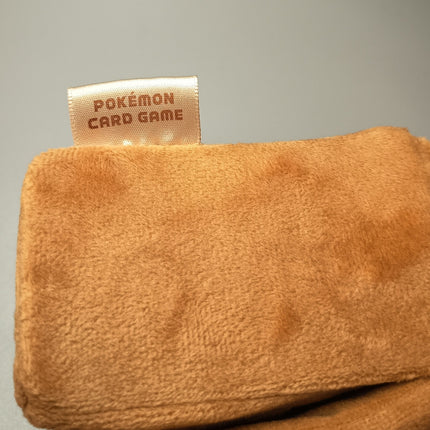Pokemon Eevee Soft Plush Trading Card Case – TGC Deck Box (Pre-Owned)