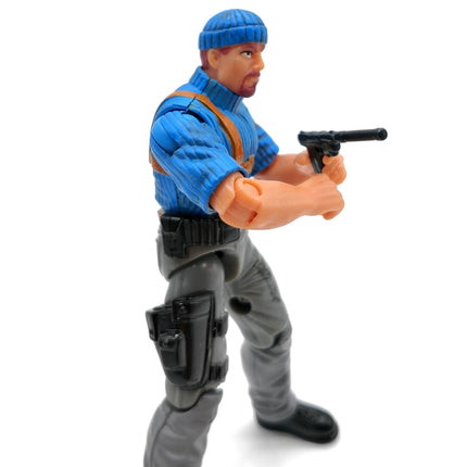 GI Joe Shipwreck V5 – 3.75" Figure 100% Complete (Hasbro 2002 Spy Troops, Pre-Owned)
