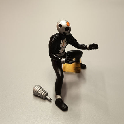 Bandai Tokusou Sentai Dekaranger SPD FOOT SOLDIER ANAROIDS Figure Gashapon Toy