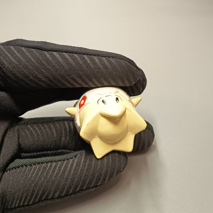 TOMY Pokemon Togepi 1.5" Figure – CGTSJ Vintage (Auldey, Pre-Owned)