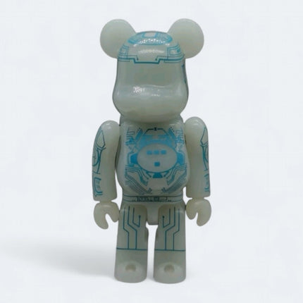 Medicom Bearbrick SF TRON 100% be@rbrick S6 Series 6 Figure Disney 2003 Sci Fi