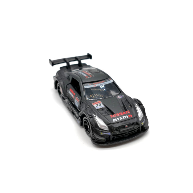 1/65 Tomica Nissan GT-R GT500 NISMO Black – Diecast Model (Pre-Owned)