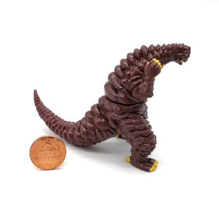 Bandai Ultraman Red King 3" Mini Figure – Ultra Monster Kaiju Reddo Kingu Rare (Pre-Owned)