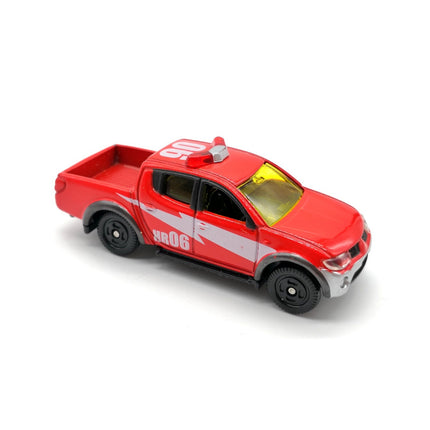 Rare Tomica Workshop Truck 2013 Red – Pick Up HR06 Rescue (Pre-Owned)