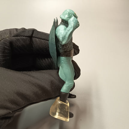 Kamen Rider Kamestone Turtle Monster 4" Mini Figure – Villain Gashapon (Pre-Owned)