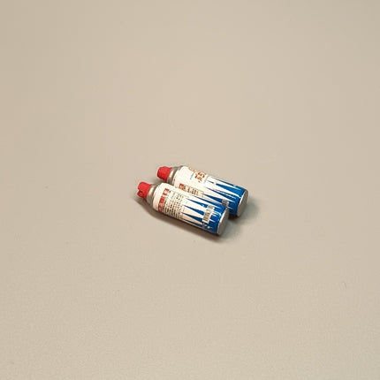 Re-Ment Miniature Aerosol Cans – Supermarket 2 Lot of 2 (Pre-Owned)