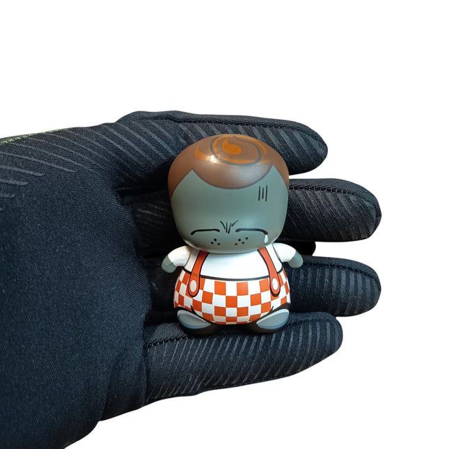 CIBOYS as BOB BIG BOY 2" Mini Figure DESIGNER TOY Collectible Rare