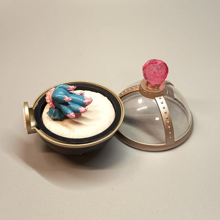 Re-ment Pokemon Dreaming Case 4 Misdreavus 3.5" Figurine – Globe Toy (Pre-Owned)