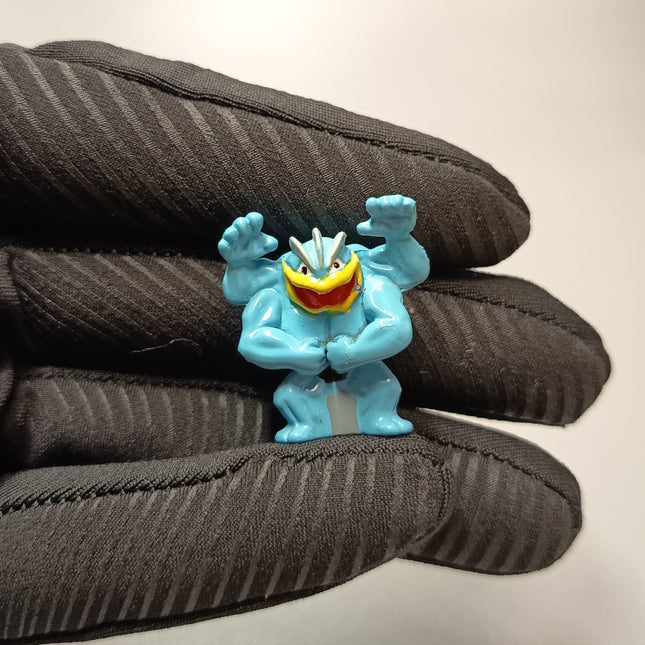 Pokemon Machamp 1" Mini Figure – Pencil Topper (Pre-Owned)