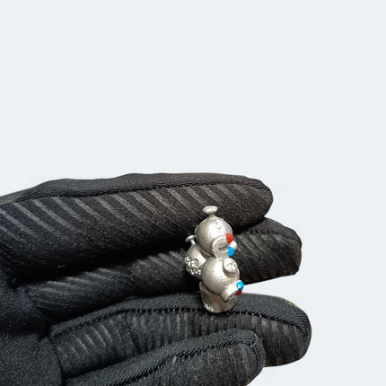 Pokemon Miniature Magneton 1" Mini Figure – CGTSJ (Nintendo, Pre-Owned)