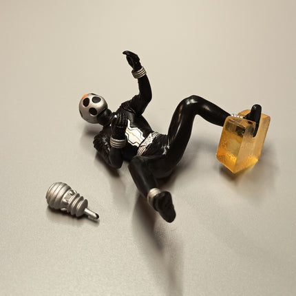 Bandai Tokusou Sentai Dekaranger SPD FOOT SOLDIER ANAROIDS Figure Gashapon Toy