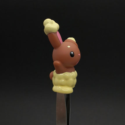 Bandai Pokemon Buneary Finger Puppet – Catch Them All 2007 (Pre-Owned)