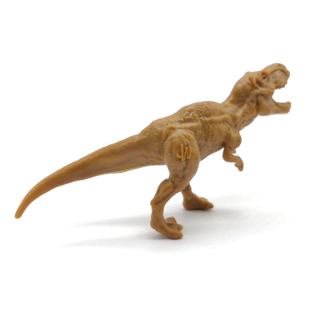 Jurassic World TYRANNOSAURUS REX BROWN Dinosaur 3" Mini Figure Blind Bag Walmart